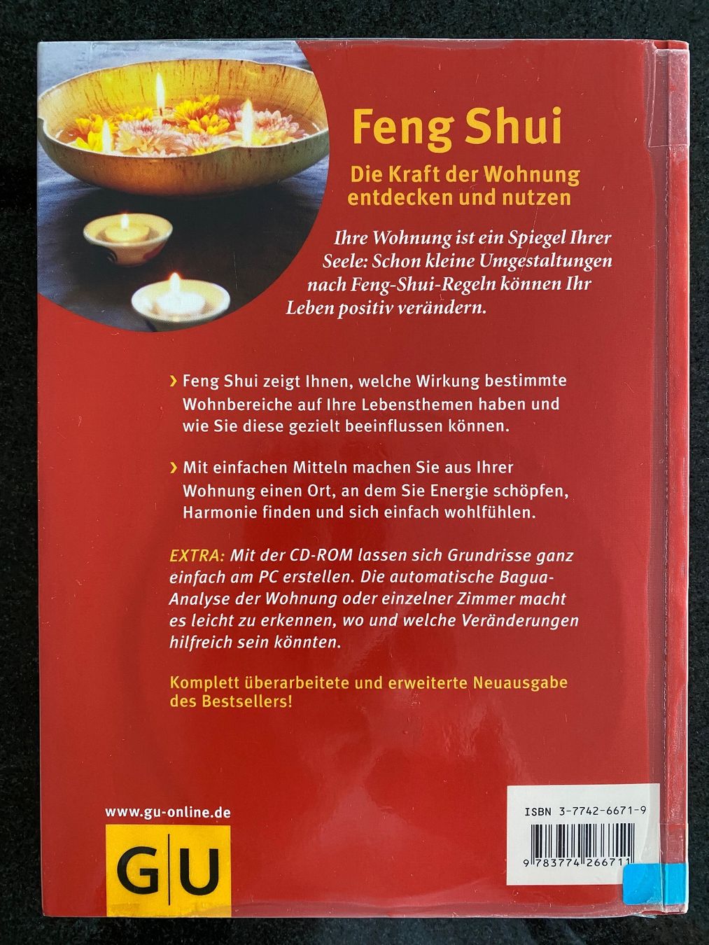 Libri: Günther Sator - Feng Shui – Usato da Meisterschwanden venduto da Lapins2019 6