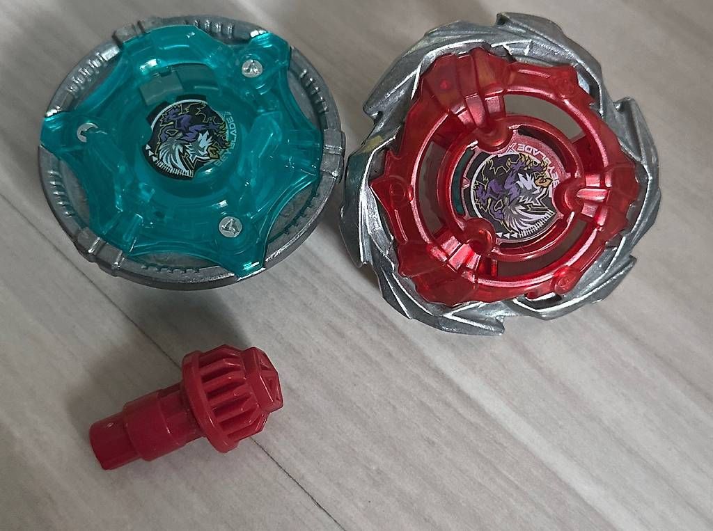 Giocattoli: Takara Tomy Beyblade X UX-19  – Usato da Cham venduto da Werbejunge 2