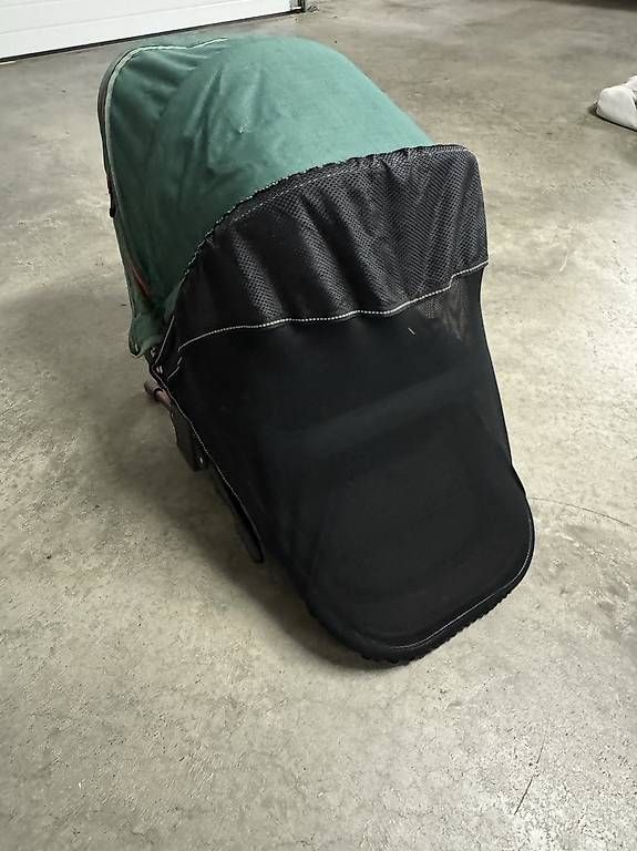 Kinderwagen: Tfk multi X wanne – Gebraucht aus Thun von gab_79hj 1