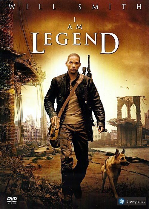 Tutti i DVDs: DVD - I am Legend (2007) – Usato da Embrach venduto da disc-planet