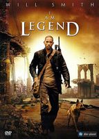 DVD - I am Legend (2007)