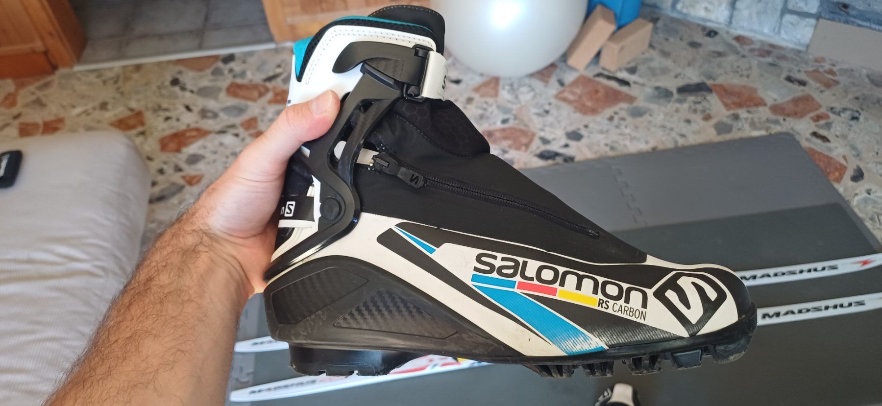 Madshus Skis: Set: ski de fond + chaussures – D'occasion à Sion par ben_cyv6 3