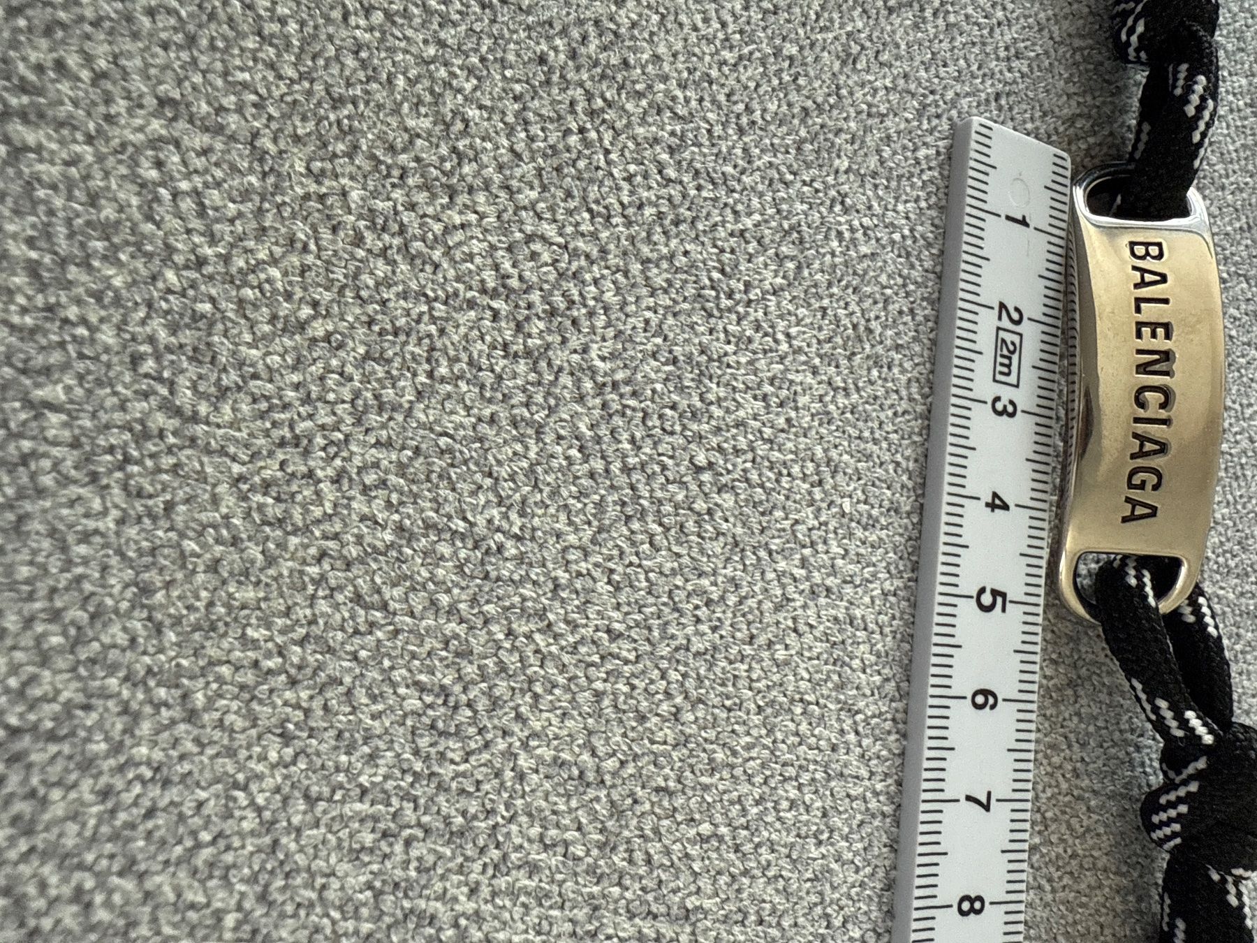 Balenciaga Catenine: Choker-Brand new – Nuovo (secondo la descrizione) da Zürich venduto da Brittney 2