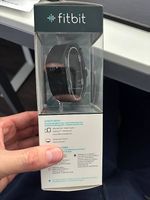 Neue Fitbit chargeHR