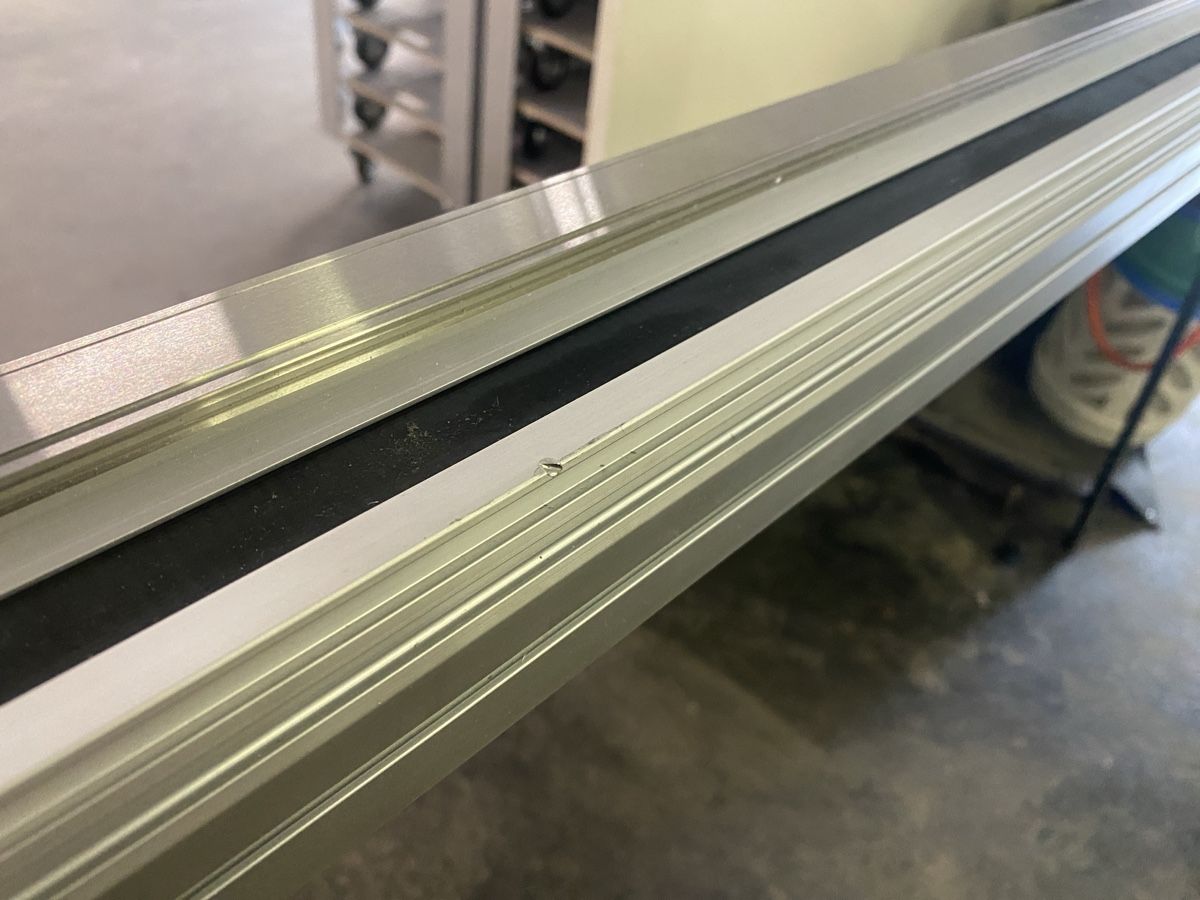 Festo Tutti gli attrezzi: Festo Zahnriemenachse – Usato da Wabern venduto da HK-Design 6