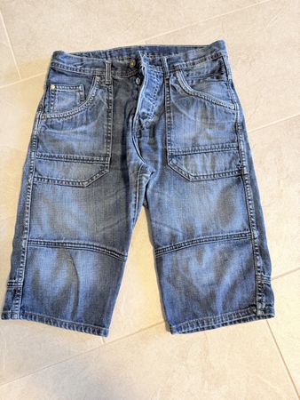 H&MJeans Shorts Gr. 30 oder ca. 170