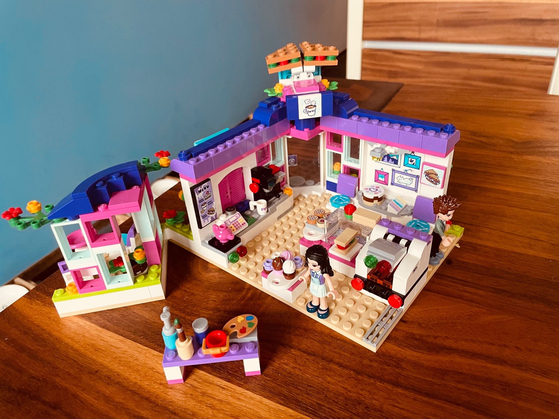 Giocattoli: Lego Friends 41336 und 41332 – Usato da Dänikon ZH venduto da snowfish26 2