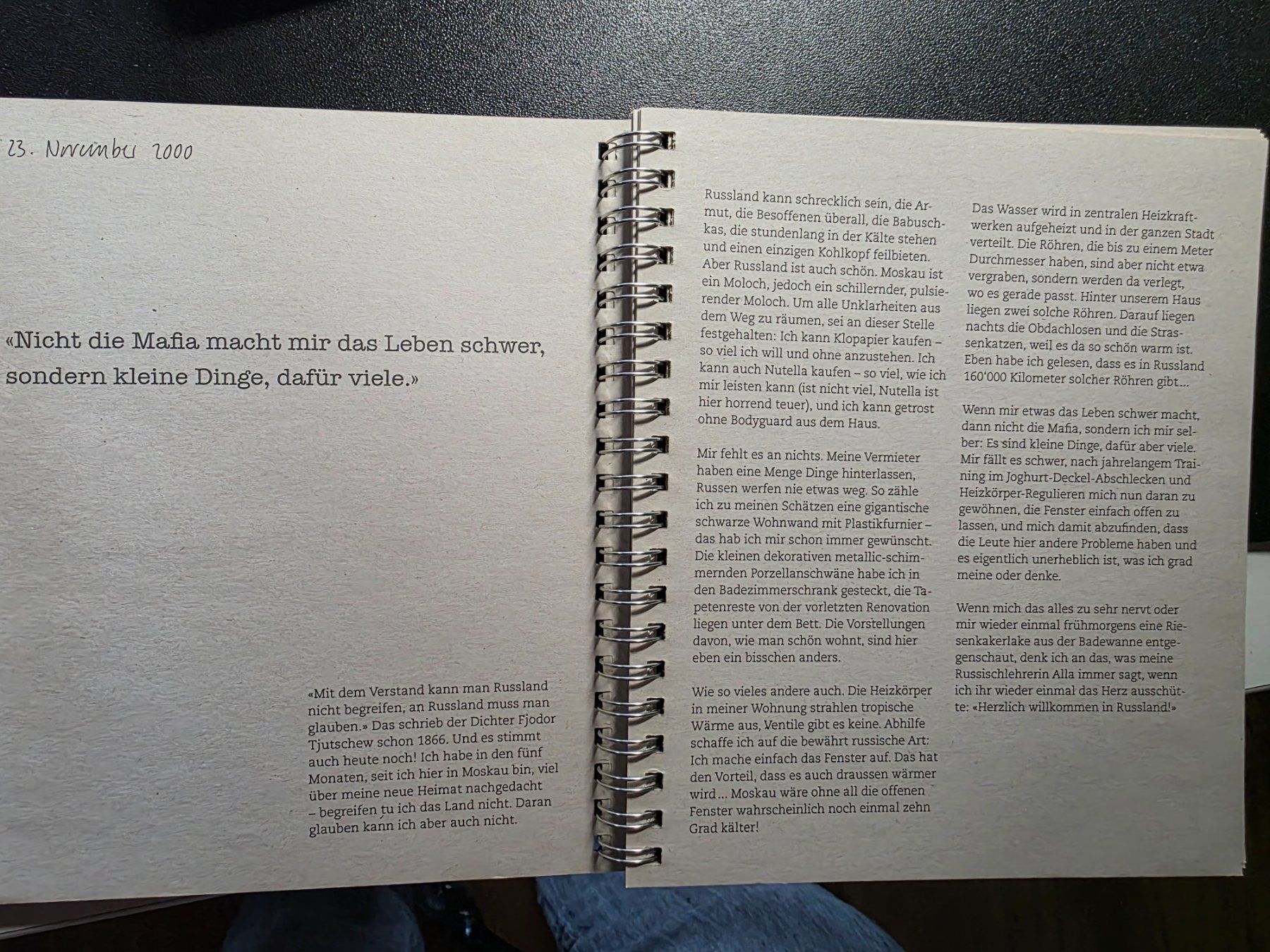Libri: Briefe aus Moskau von Alexandra Stark - 2008 – Usato da Walterswil BE venduto da Lonitti 5