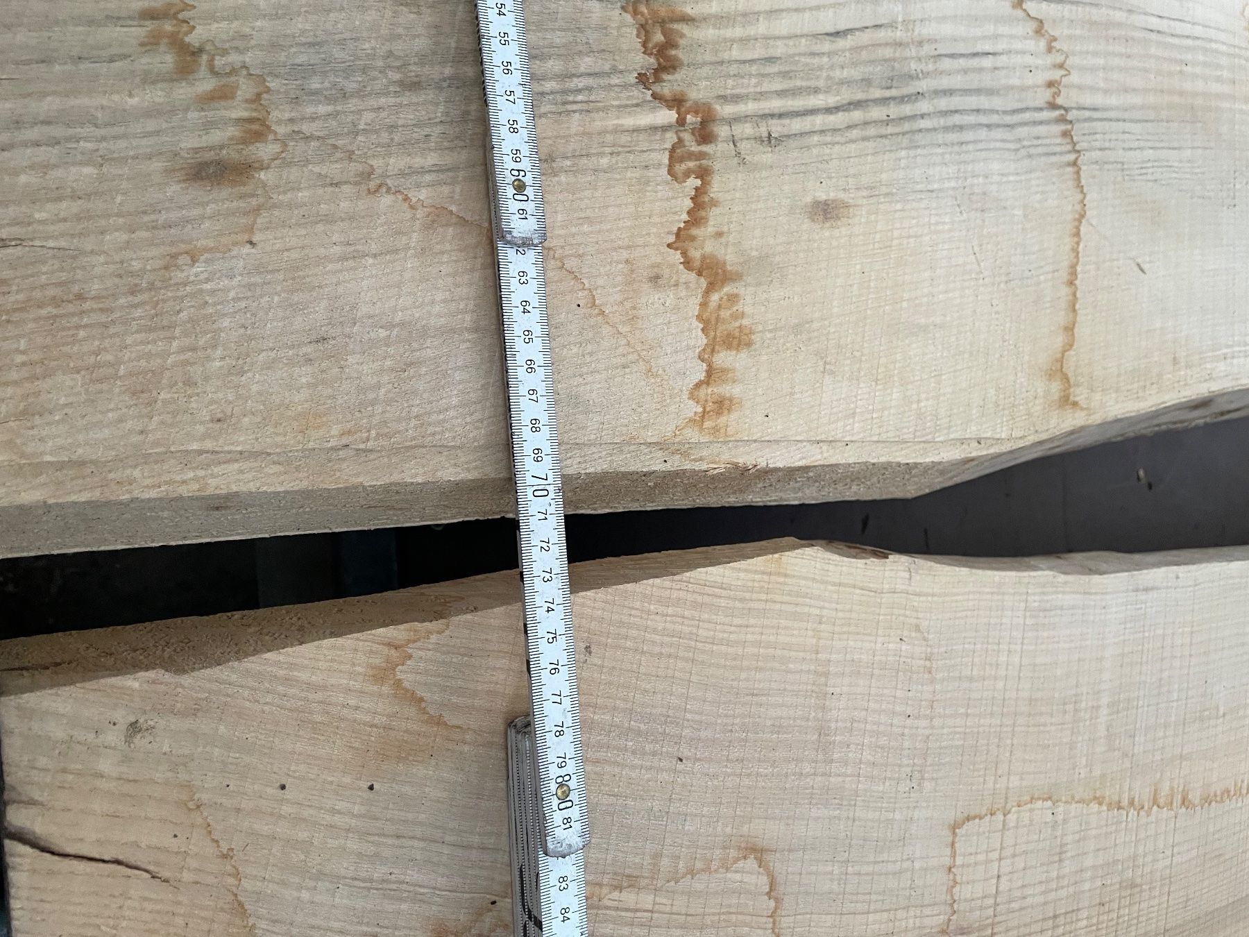 Holzartikel: Eschenbtretter – Gebraucht aus Schleinikon von Laegern99 4