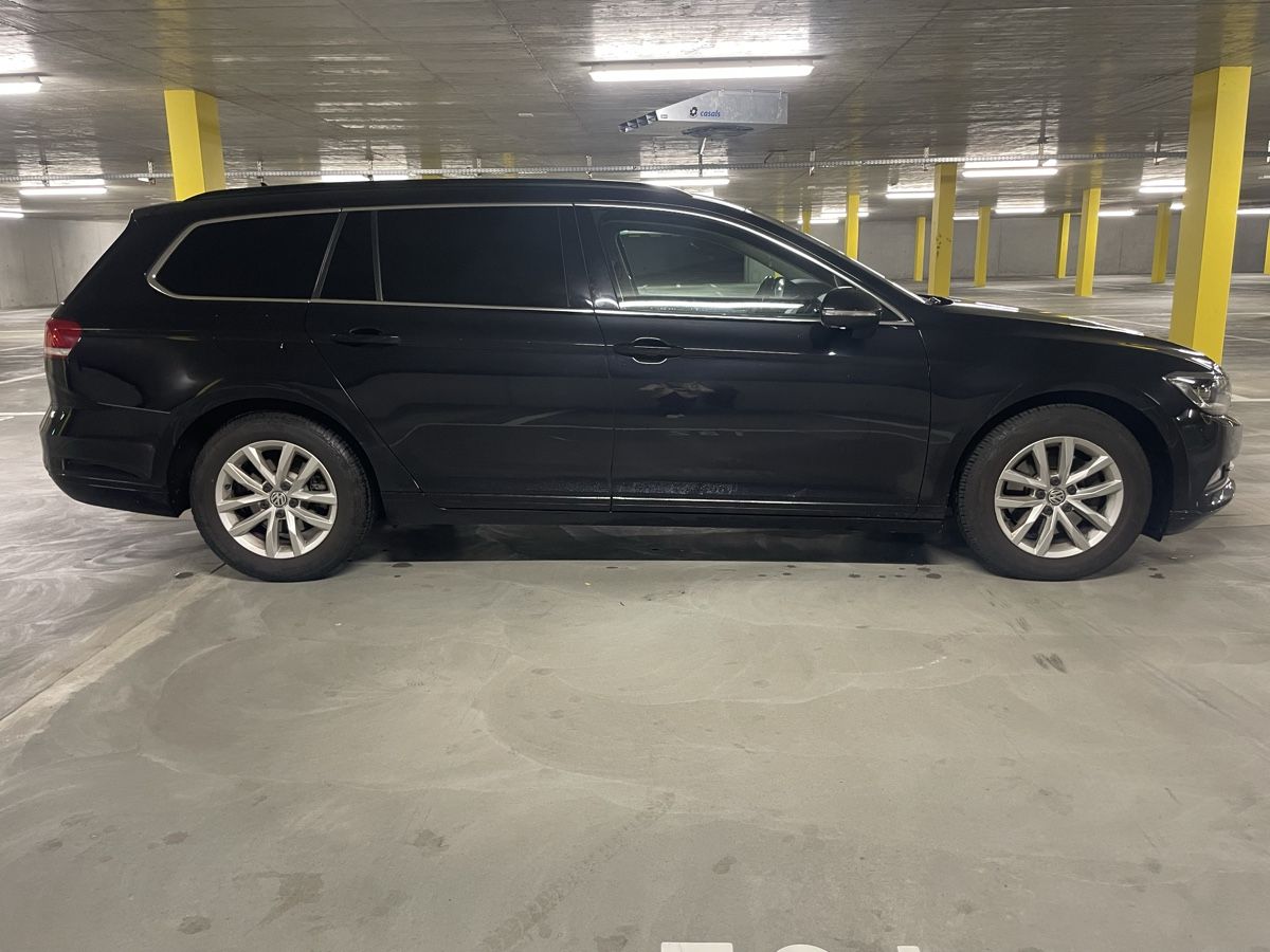 VW Automobili: VW Passat B8 2.0Tdi – Usato da Zürich venduto da YarosBaros 1
