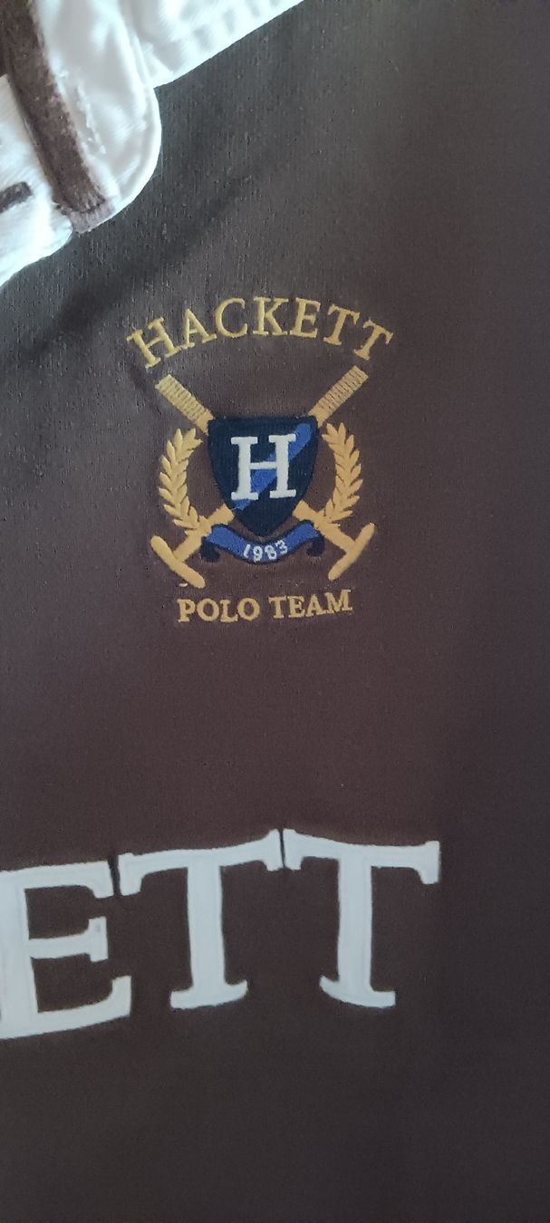 Hackett Pulls & Sweat-shirts: HACKETT Polopulli XXL – D'occasion à Maienfeld par Andyr44 5