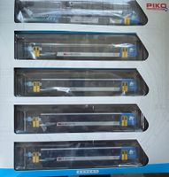 H0/DC Piko 96618 SBB Zugkraft Aargau 5er Set NEU in OVP