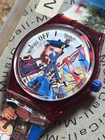 Swatch Musical Call Swatch