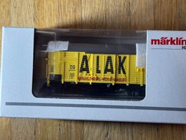 Märklin Insider Wagen, neu ungebraucht