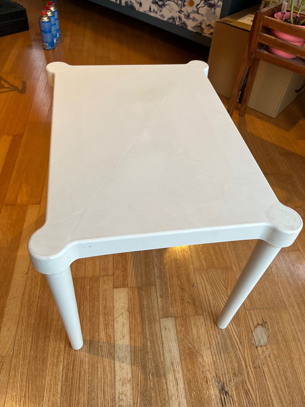 Ikea Tavoli: IKEA UTTER, Kindertisch, guter Zustand – Usato da Umiken venduto da deb_57xk 2