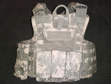 Gilet Force Recon Ver. Maritime (ACU)
