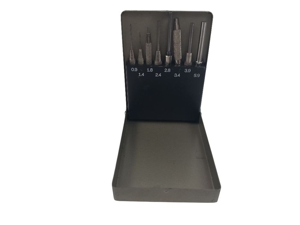 14-teiliges Schlagschrauben- Und Mutternentferner-Set, Abisoliert
