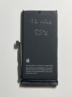 Original iPhone 13 mini Akku 85%