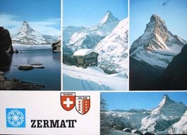 ZERMATT Le majestueux Cervin - Das königliche Matterhorn