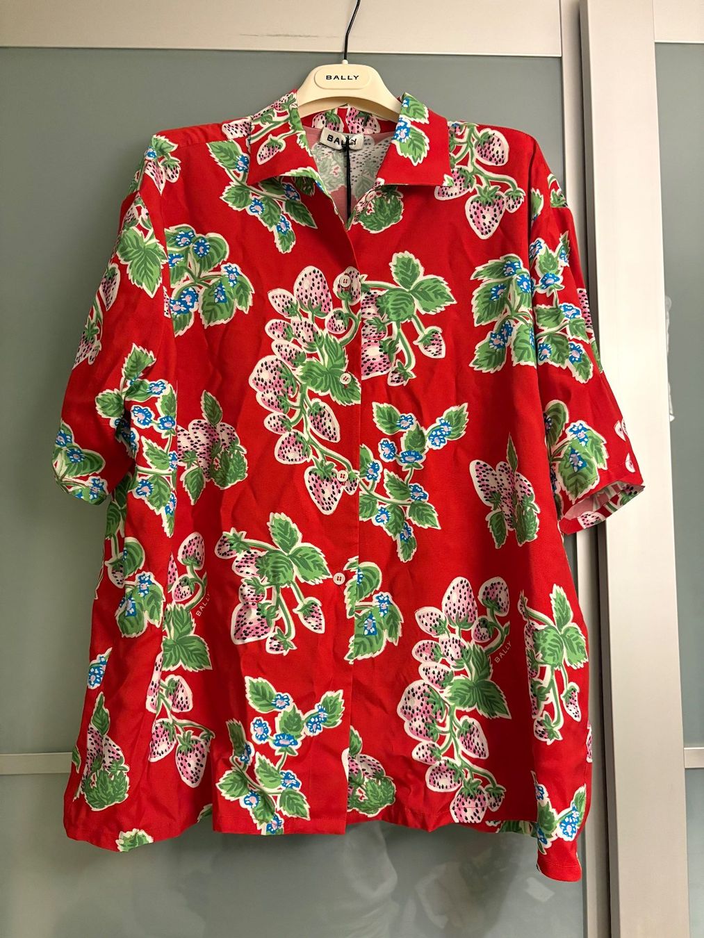 Bally Camicie: BALLY Shirt - Size 34 - NEW WITH TAG – Nuovo e nell'imballaggio originale da Muzzano venduto da Sidney_3