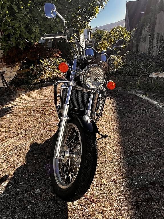 Triumph Chopper: Thunderbird 900 – Gebraucht aus Aesch BL von sam_hs2r 1