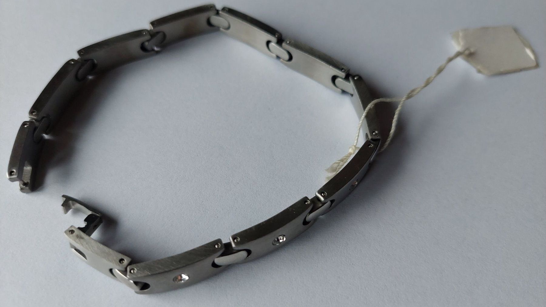 Bracciali & Braccialetti: Bracelet avec strass – Nuovo e nell'imballaggio originale da marsens venduto da gag03 3