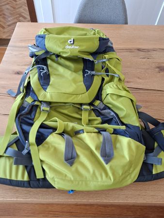 Deuter Rucksack 45+10