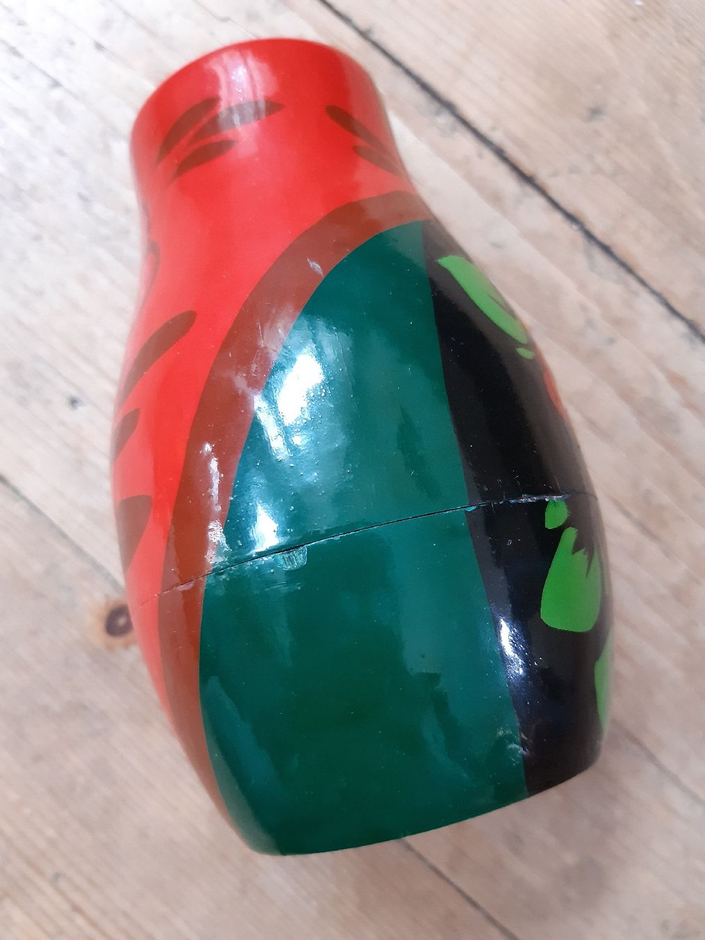 Statuette: Matrjoschka 7-teilig – Usato da Biel/Bienne venduto da lalilullu 7