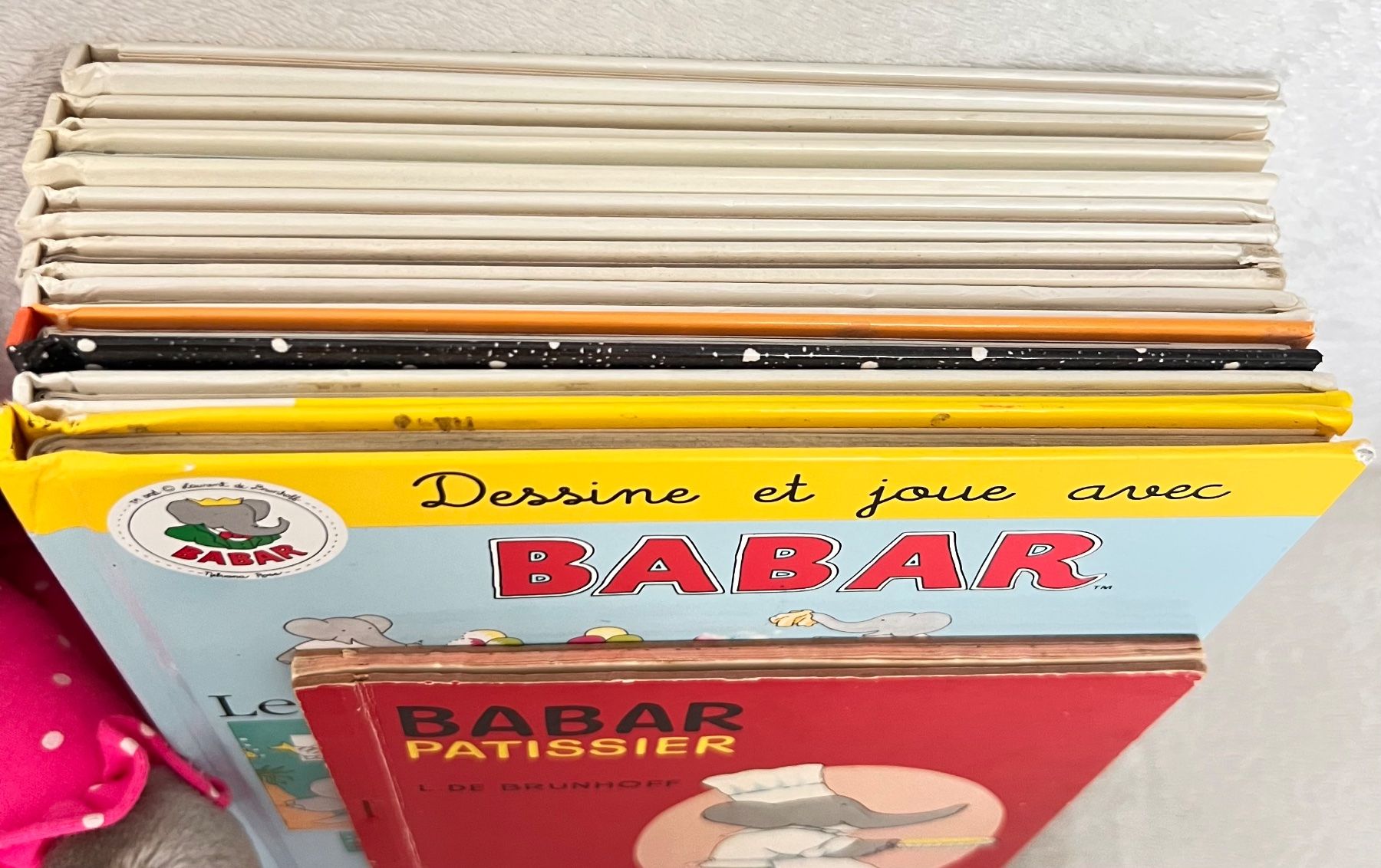 Libri: BABAR collection – Usato da Lausanne venduto da NYC67 4