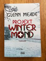 Buch "Projekt Wintermond" von Glenn Meade