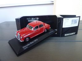 Mercedes-Benz 220 S (1956)