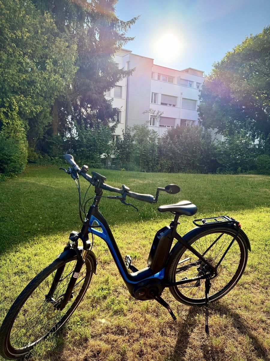 Bergamont Velos: Bergamont E-Bike 28 Zoll Bosch – Gebraucht aus Bern von ser_7vtn 2