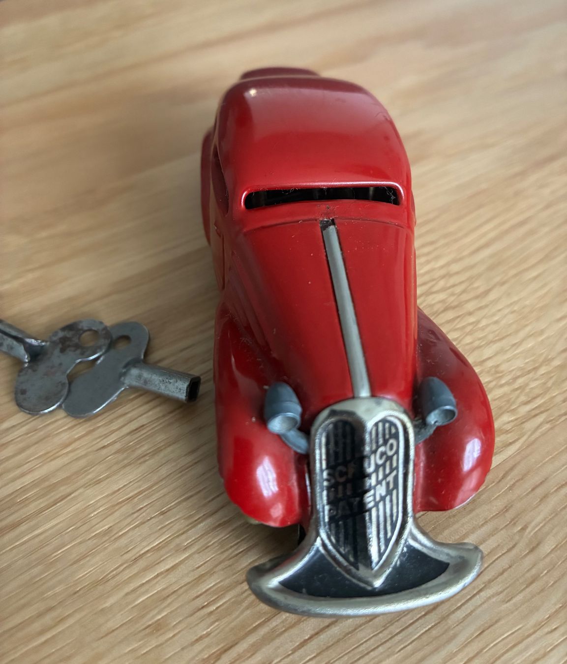Schuco Modellini d'auto: Schuco Patent Varianto 1001 – Usato da Tann venduto da Zipla 1