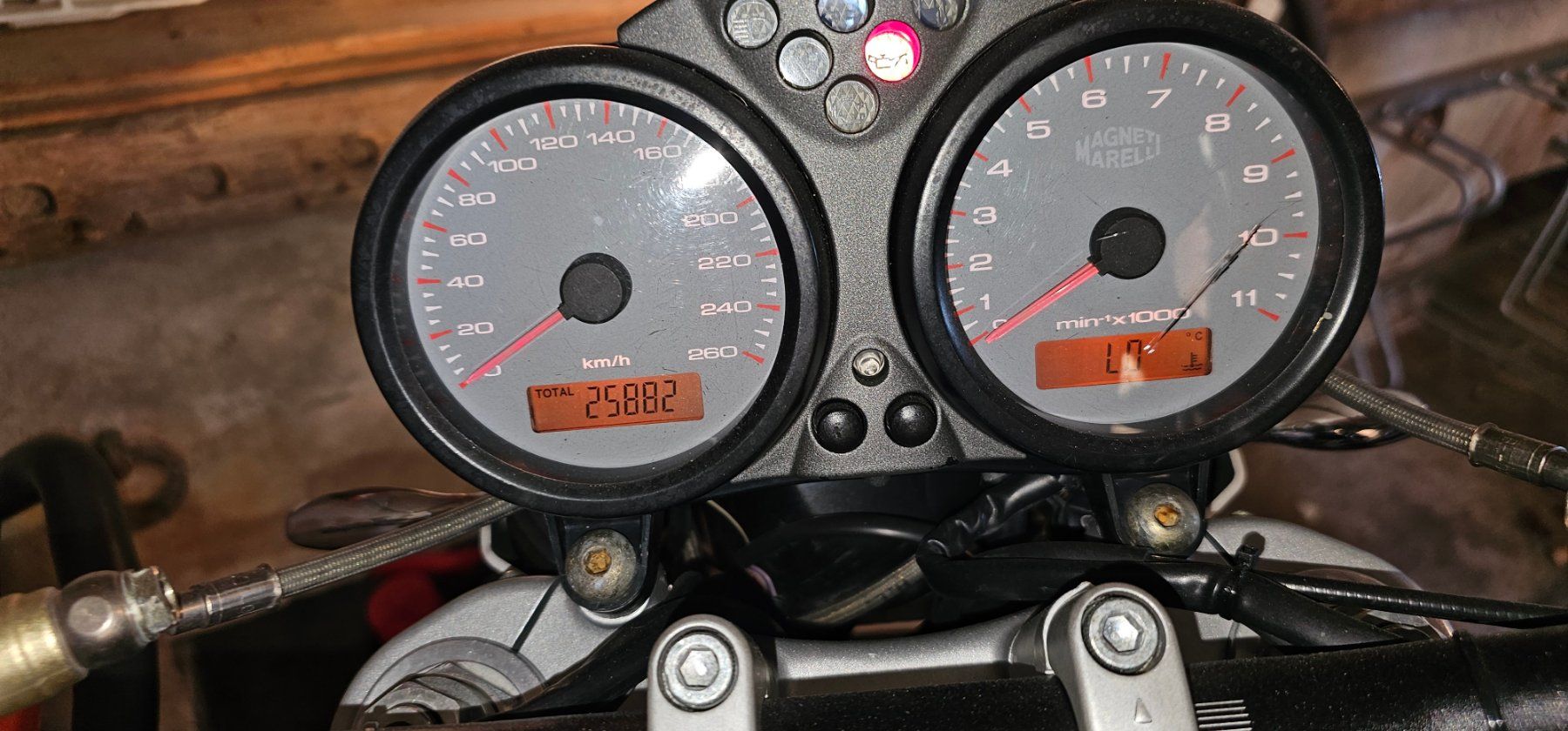 Ducati Strada: Ducati Monster 900 i.e  2003 – Usato da Hindelbank venduto da joss68 5