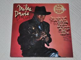 LP Miles Davis - You're Under Arrest