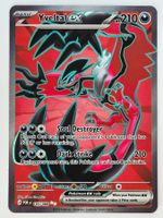 Yveltal EX / Perfect Order / POR 105