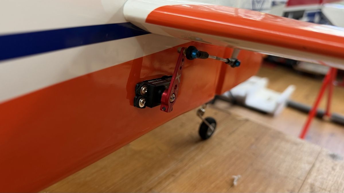 Modellismo RC: Extremeflight Extra 260 67“ – Usato da Münsingen venduto da Pilatus_2 4
