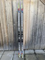 SALOMON Langlaufskier Skating 