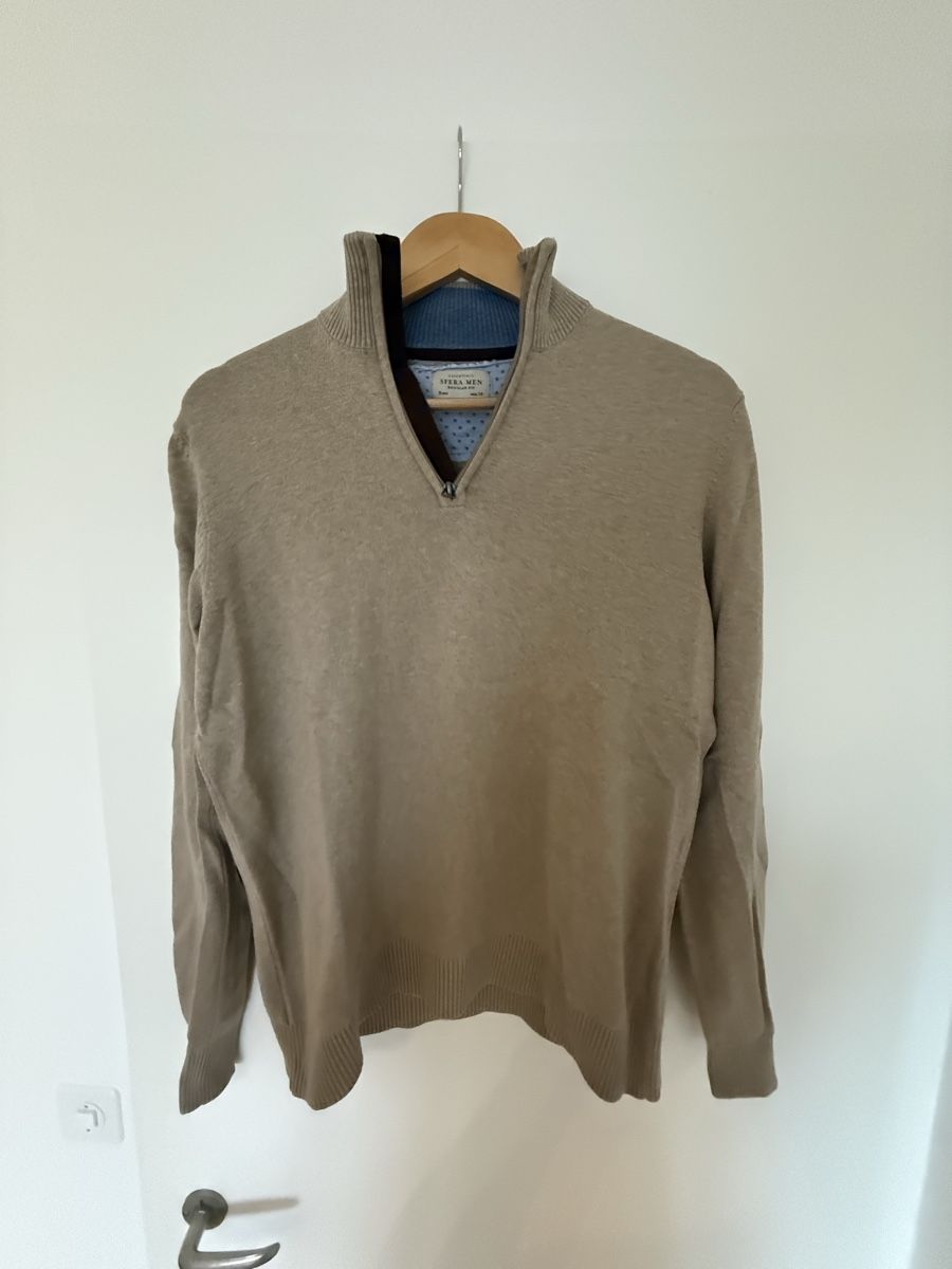 S.Oliver Maglioni & Felpe: 3 Men Sweaters Sfera and s.Oliver Size M – Usato da Küsnacht ZH venduto da ben_52mn 4