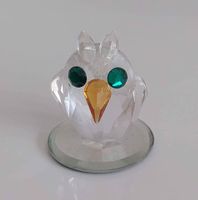 Deko Glasfigur  mit Sockel