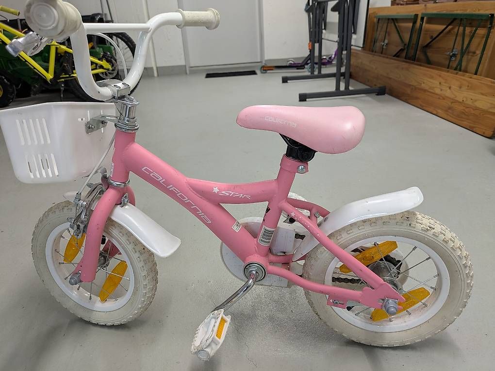 Vélos: Kinder Velo – D'occasion à Watt par t30annen 1
