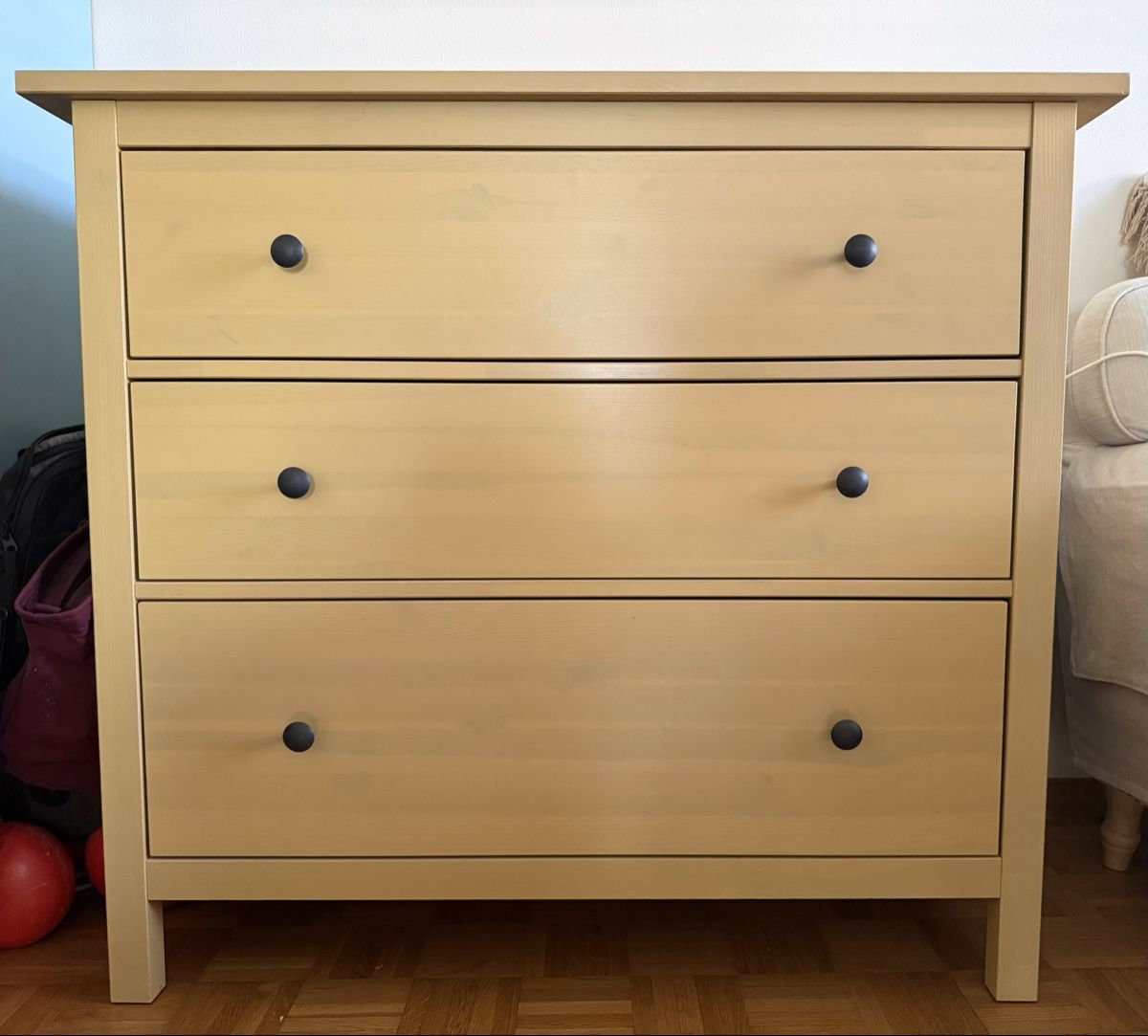 Kommoden: Hemnes Komode von Ikea – Gebraucht aus Binningen von zoemaya