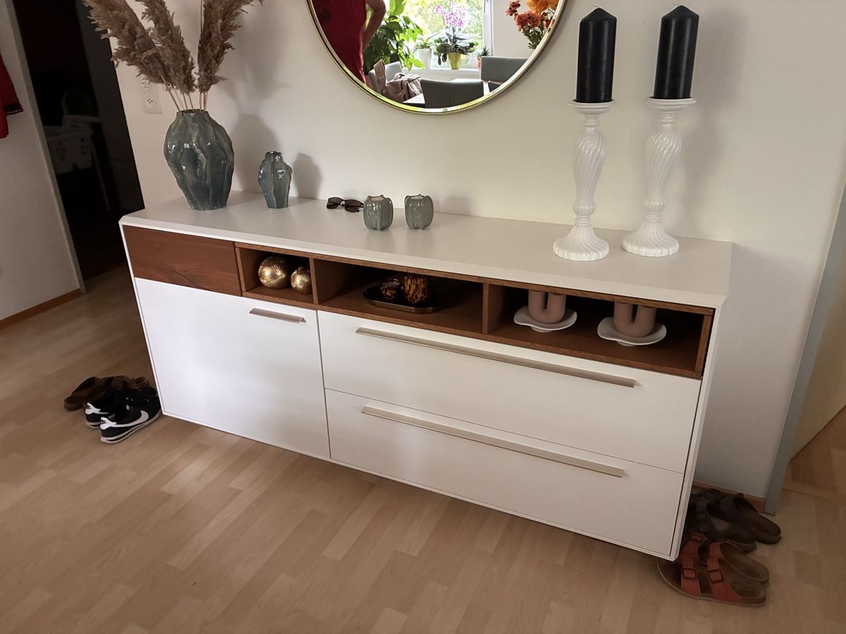 Armadietti a specchio: Sideboard  – Usato da Frick venduto da Schartenstein 1