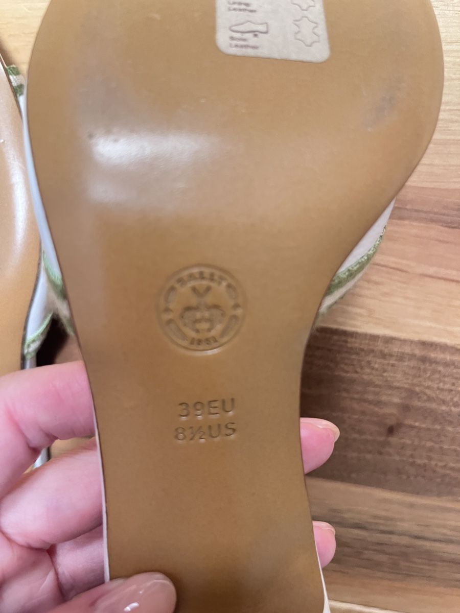 Chaussures femmes: bally shoes  – D'occasion à Oberrieden par yim_jb6g 2
