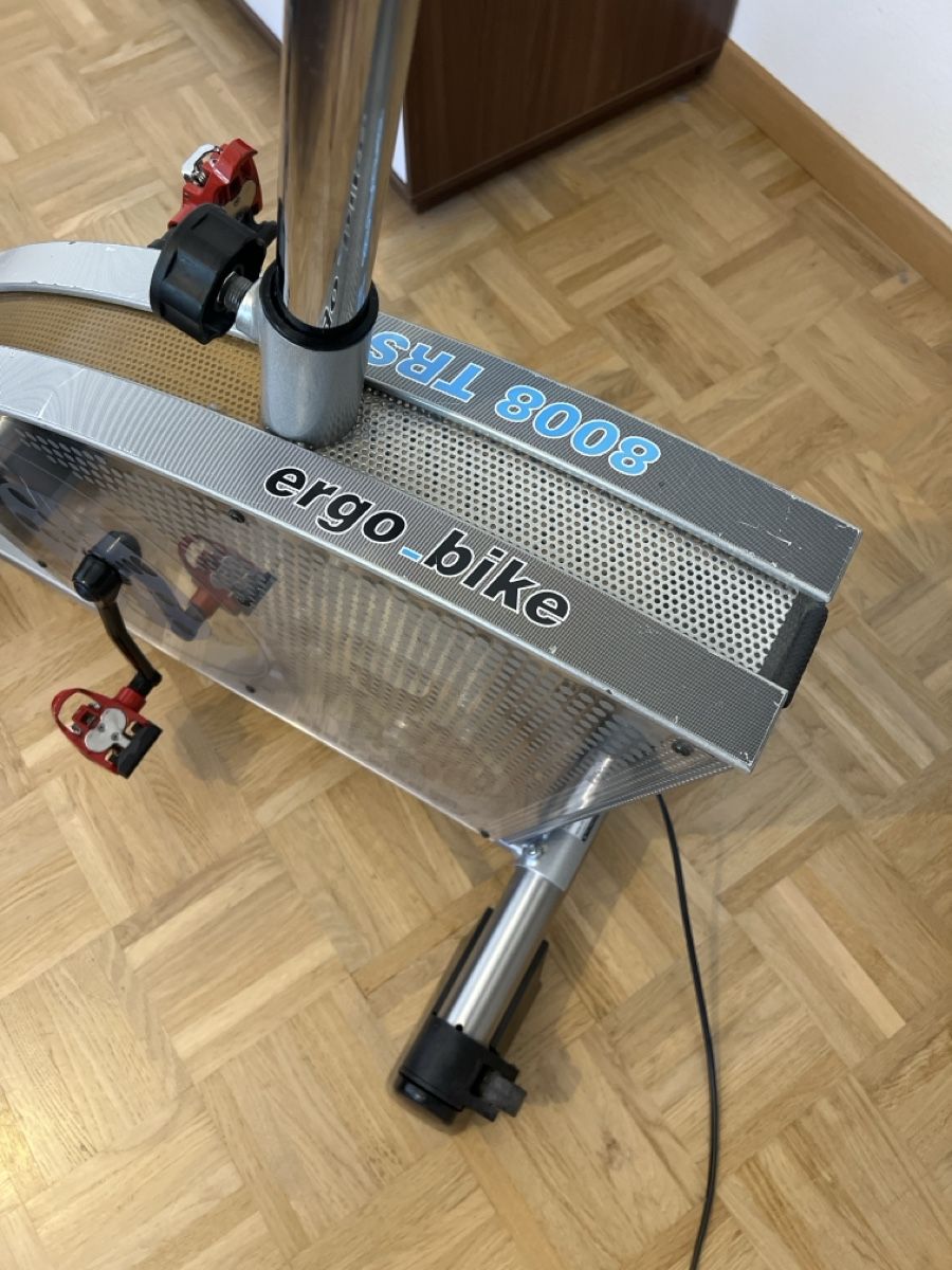 Vélos d'appartement: Hometrainer Daum  – D'occasion à Zürich par Pan-Europ 1