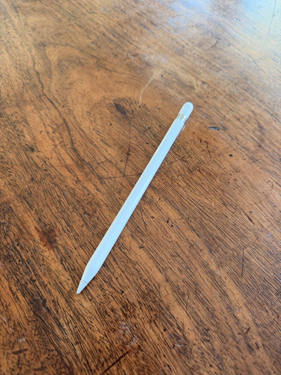 Apple Matite, matite colorate & gessi: Apple Pencil 1st Generation – Usato da Zürich venduto da AndrSt01