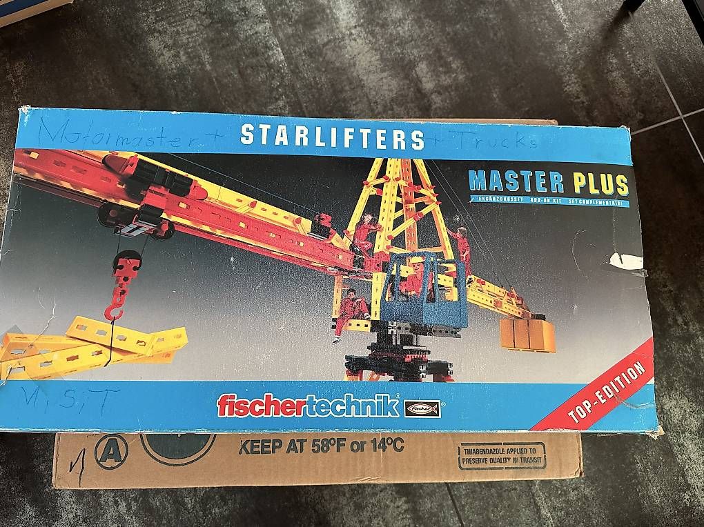 Baukästen: Fischertechnik Paket – Gebraucht aus Kümmertshausen von Monster156 1