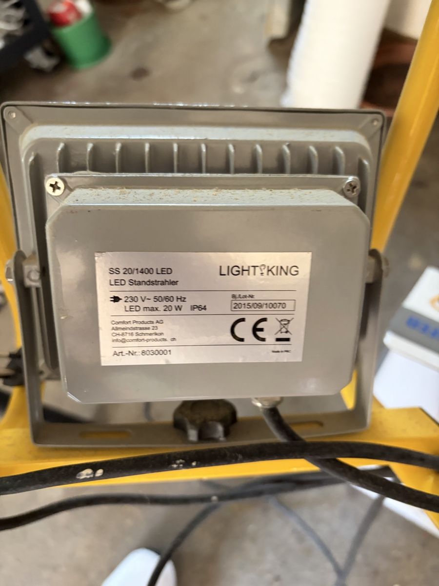 Lampen: LED strahler – Gebraucht aus oftringen von stouner1 1
