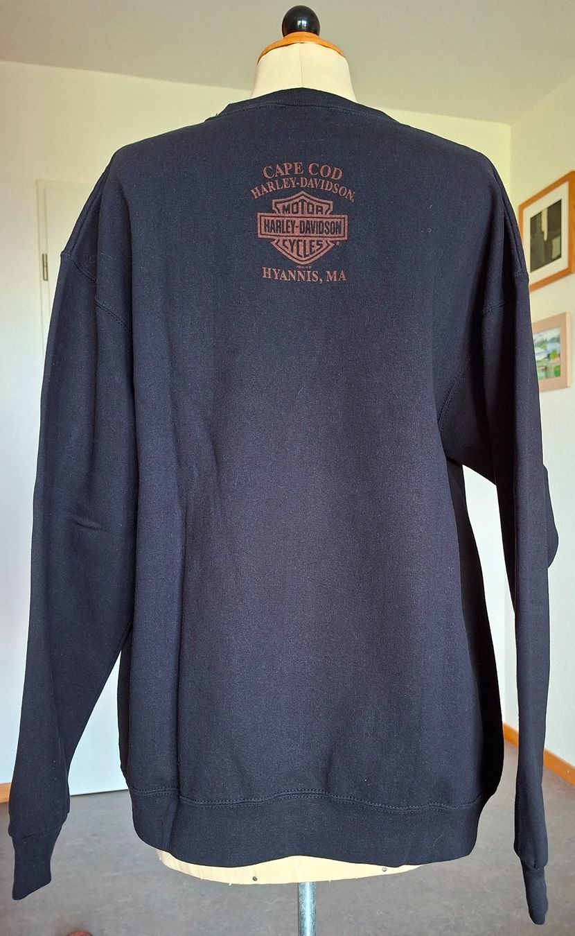 Pullover & Sweatshirts: Harley-Davidson Pullover – Gebraucht aus Steffisburg von Rikave 1