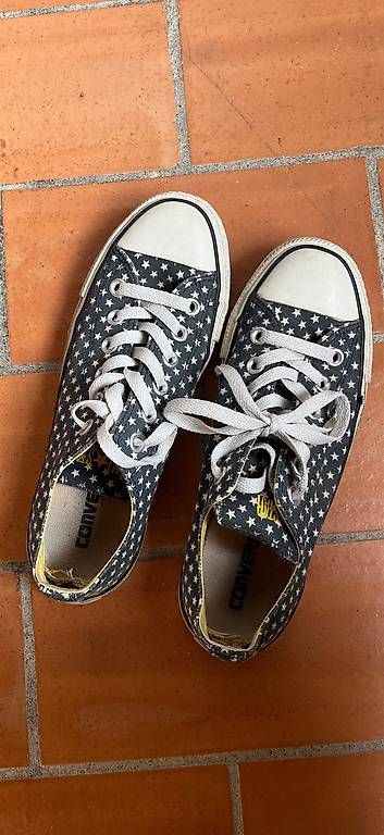 Converse Herrenschuhe: Converse shoes 37,5 – Gebraucht aus Gandria von mar_5yvs